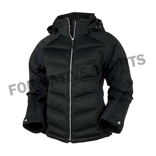 Customised Hooded Winter Jacket Manufacturers in Santa Rosa